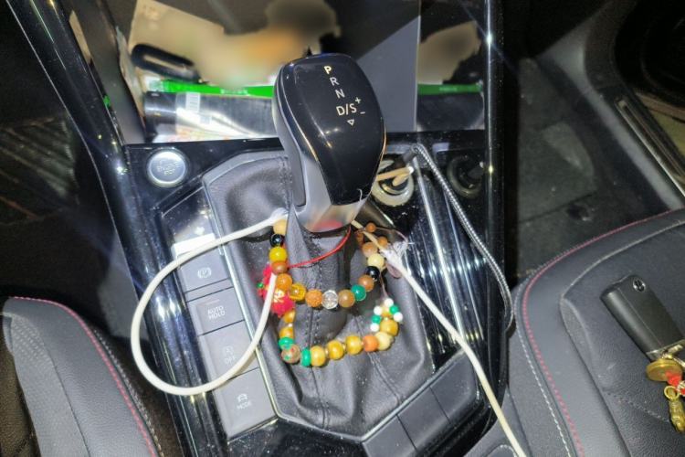 Used Volkswagen Tayron 2020 330TSI Two-Wheel Drive Luxury Smart Connectivity Version Gear Lever