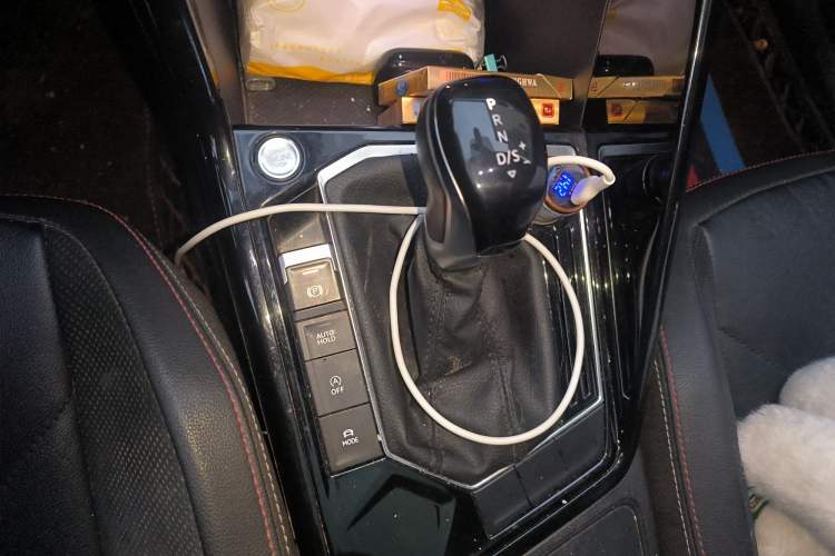 Used Volkswagen Tayron 2020 280TSI Two-Wheel Drive Luxury Connect Edition Gear Lever