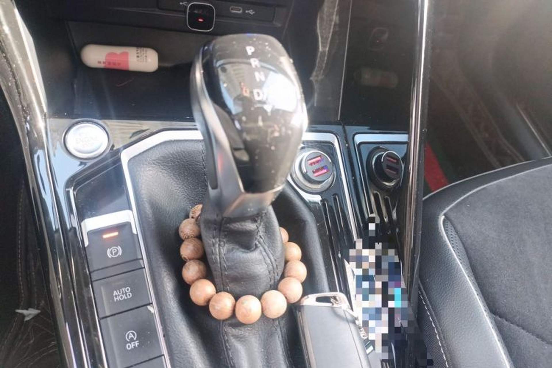 Used Volkswagen Tayron 2020 330TSI Two-Wheel Drive Luxury Connected Pro Edition Gear Lever