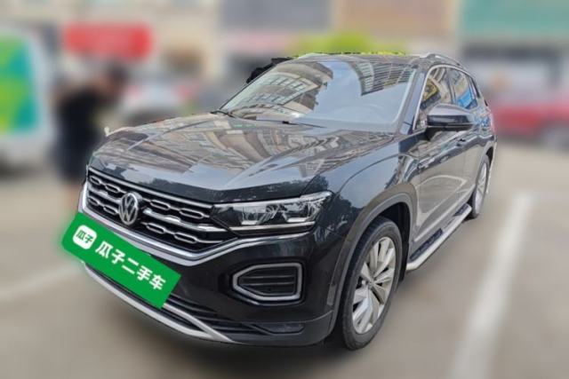 Used Volkswagen Tayron 2020 380TSI Four-Wheel Drive Luxury Connect Pro Edition