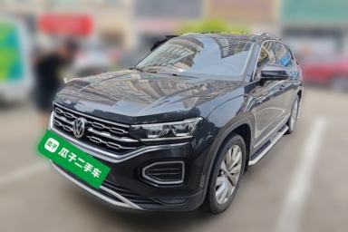 Used Volkswagen Tayron 2020 380TSI Four-Wheel Drive Luxury Connect Pro Edition