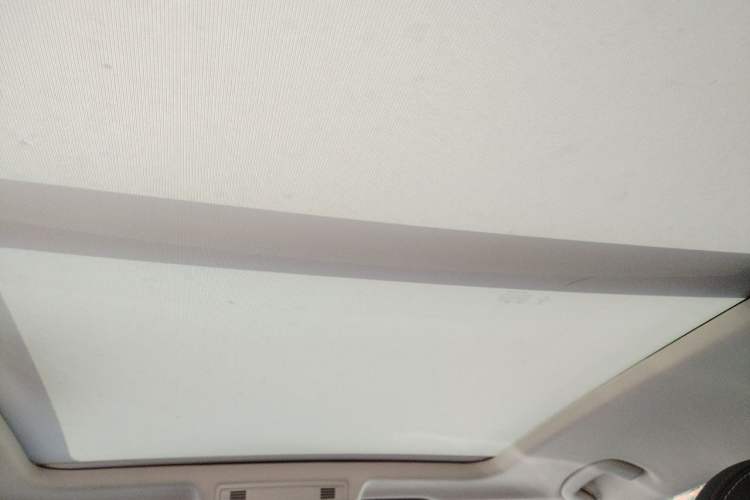 Used Volkswagen Tayron 2020 330TSI Two-Wheel Drive Luxury Smart Connectivity Version Headliner