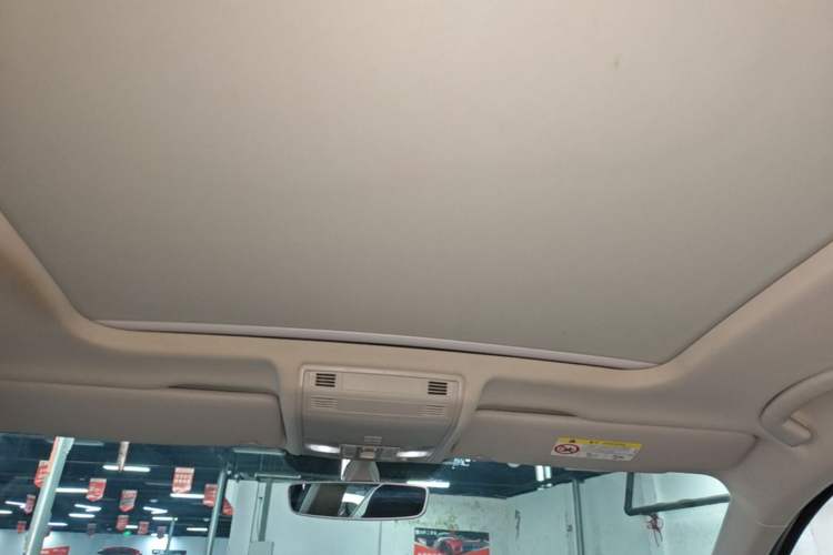 Used Volkswagen Tayron 2020 330TSI Two-Wheel Drive Luxury Smart Connectivity Version Headliner