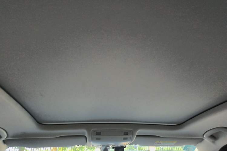 Used Volkswagen Tayron 2020 280TSI Two-Wheel Drive Luxury Connect Edition Headliner