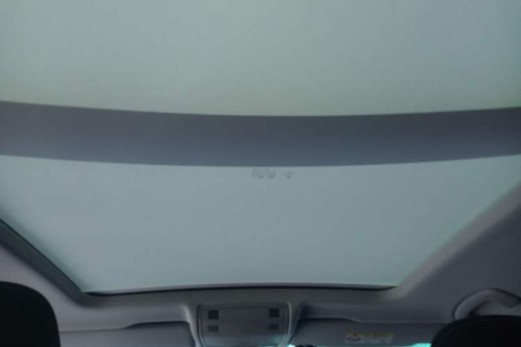 Used Volkswagen Tayron 2020 330TSI Two-Wheel Drive Luxury Smart Connectivity Version Headliner