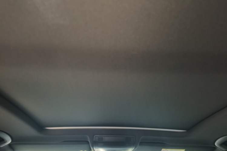 Used Volkswagen Tayron 2020 380TSI All-Wheel Drive R-Line Connected Version Headliner