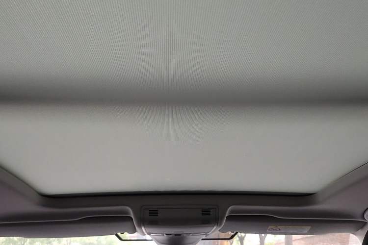 Used Volkswagen Tayron 2020 330TSI Two-Wheel Drive Luxury Connected Pro Edition Headliner