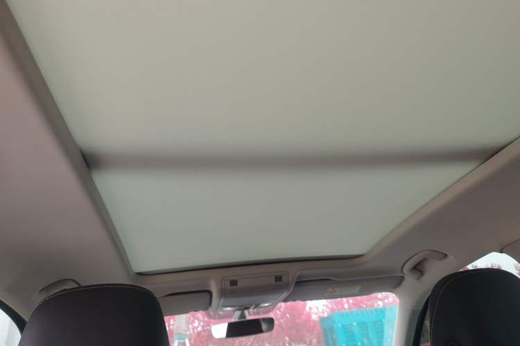 Used Volkswagen Tayron 2020 280TSI Two-Wheel Drive Luxury Connect Edition Headliner
