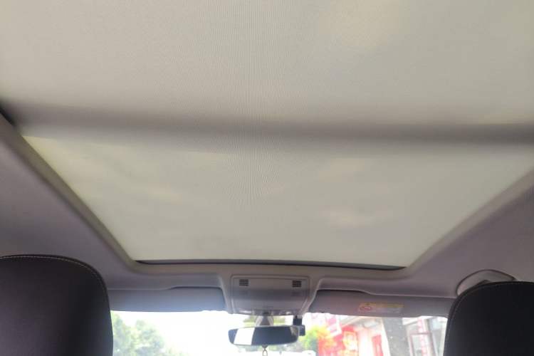 Used Volkswagen Tayron 2020 280TSI Two-Wheel Drive Luxury Connect Edition Headliner