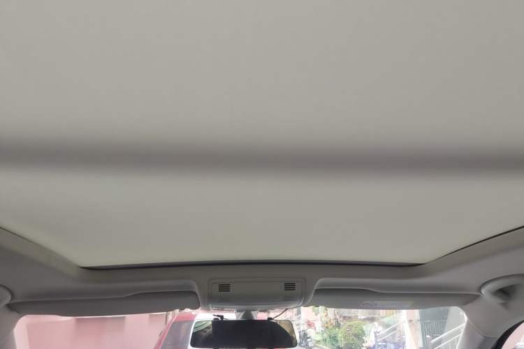 Used Volkswagen Tayron 2020 330TSI Two-Wheel Drive Luxury Smart Connectivity Version Headliner
