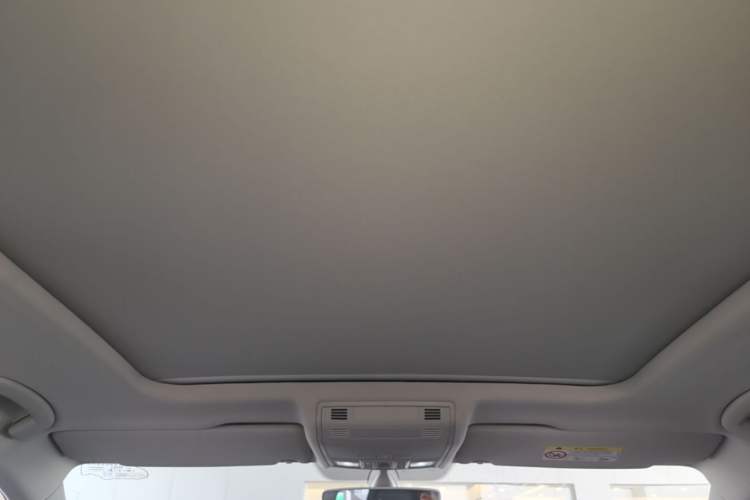 Used Volkswagen Tayron 2020 330TSI Two-Wheel Drive Luxury Smart Connectivity Version Headliner