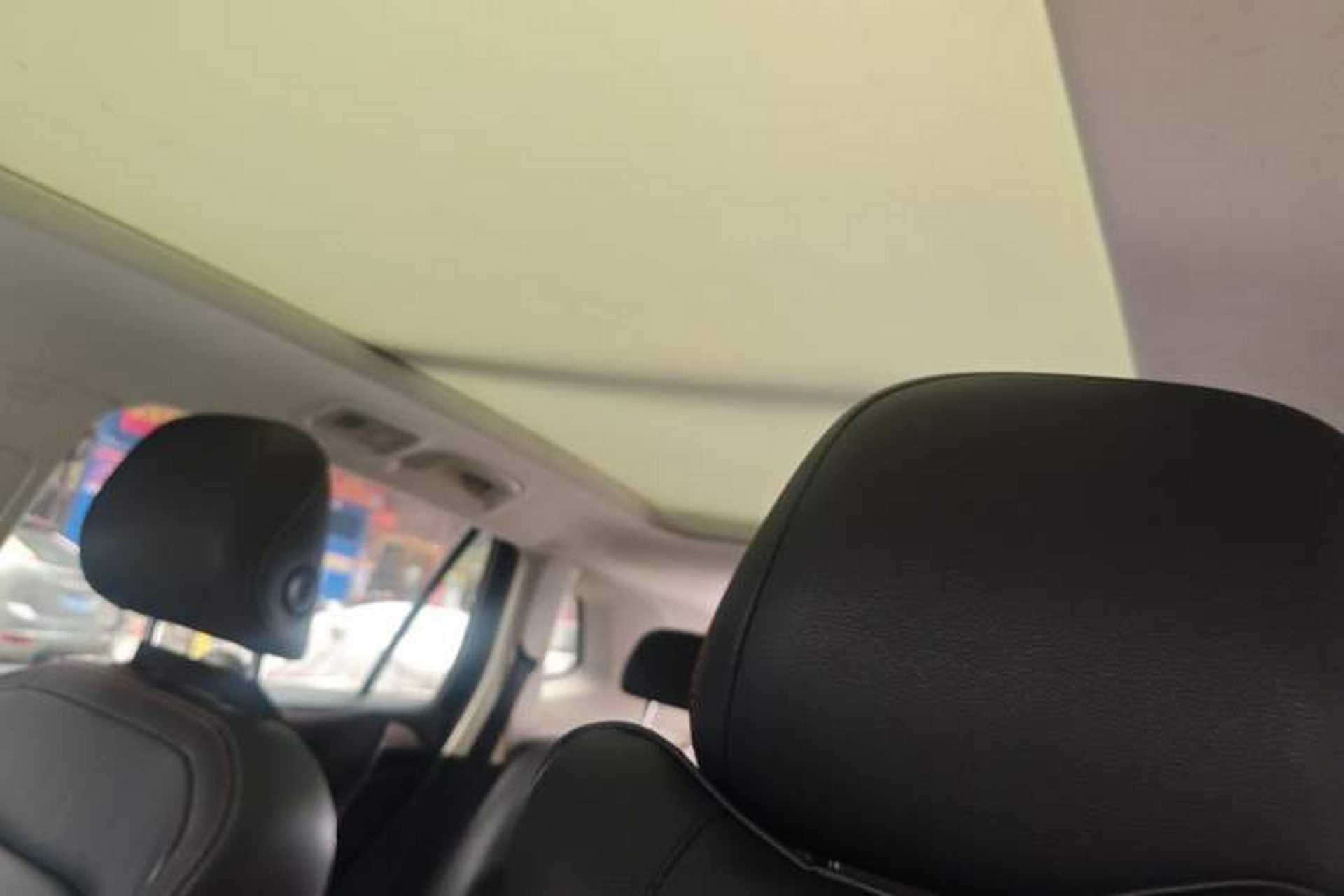 Used Volkswagen Tayron 2020 280TSI Two-Wheel Drive Luxury Connect Edition Headliner
