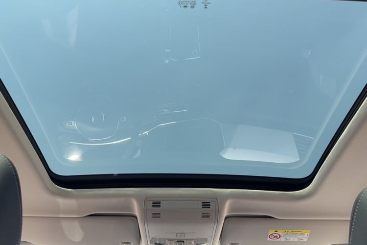 Used Volkswagen Tayron 2020 330TSI Two-Wheel Drive Luxury Smart Connectivity Version Headliner