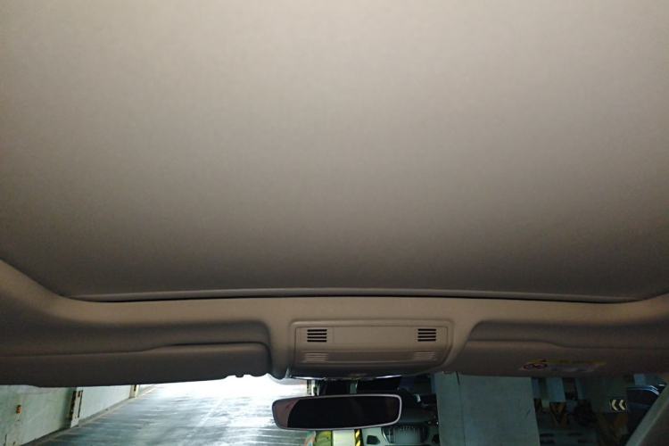 Used Volkswagen Tayron 2020 280TSI Two-Wheel Drive Luxury Connect Edition Headliner