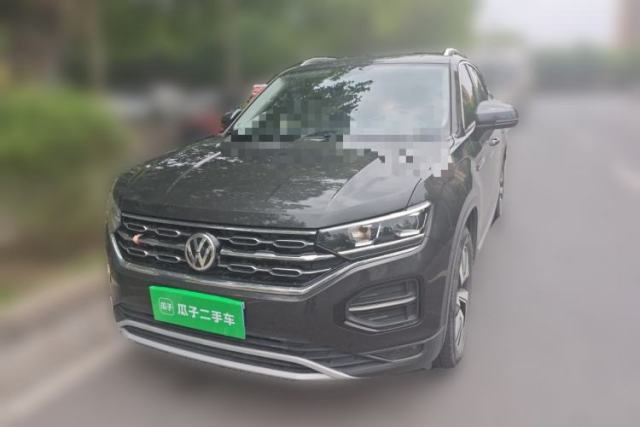 Used Volkswagen Tayron 2020 330TSI Two-Wheel Drive Luxury Smart Connectivity Version