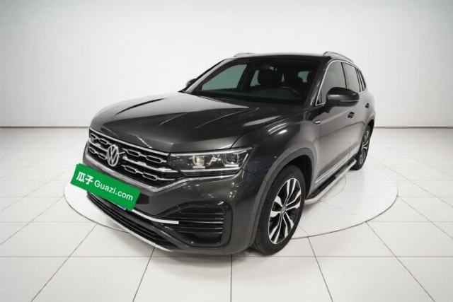 Used Volkswagen Tayron 2020 380TSI All-Wheel Drive R-Line Connected Version