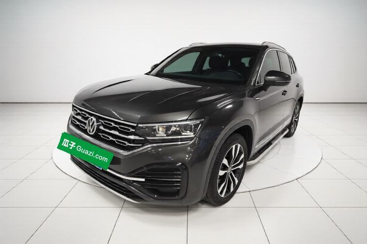 Ojetý Volkswagen Tayron 2020 380TSI All-Wheel Drive R-Line Connected Version Guazi used car, China used car export, Used car for sale, Used  cars, Cheapest cars for sale