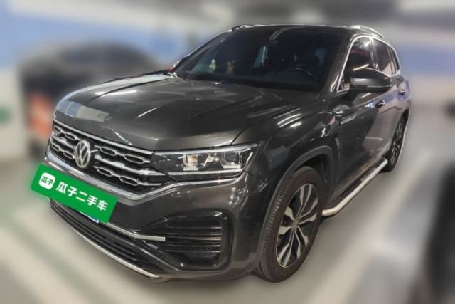 Used Volkswagen Tayron 2020 380TSI All-Wheel Drive R-Line Connected Version