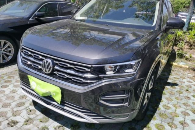 Used Volkswagen Tayron 2020 280TSI Two-Wheel Drive Luxury Connect Edition