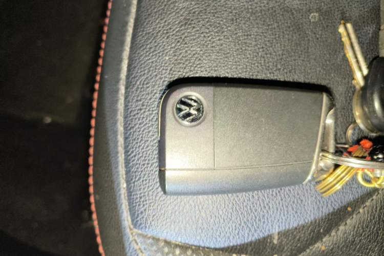 Used Volkswagen Tayron 2020 330TSI Two-Wheel Drive Luxury Smart Connectivity Version Interior 1