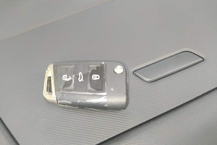 Used Volkswagen Tayron 2020 330TSI Two-Wheel Drive Luxury Smart Connectivity Version Interior 1