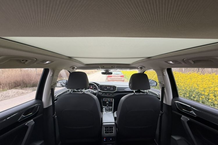 Used Volkswagen Tayron 2020 380TSI Four-Wheel Drive Luxury Connect Pro Edition Interior 1
