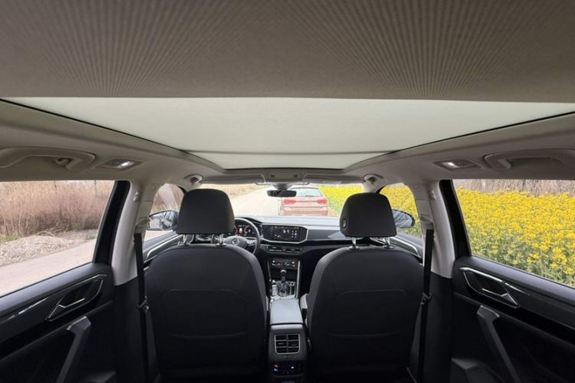 Used Volkswagen Tayron 2020 380TSI Four-Wheel Drive Luxury Connect Pro Edition Interior 1