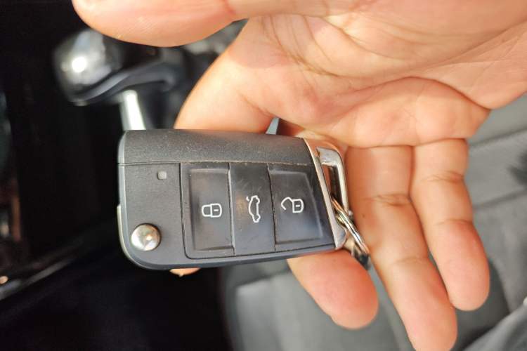 Used Volkswagen Tayron 2020 330TSI Two-Wheel Drive Luxury Smart Connectivity Version Interior 1