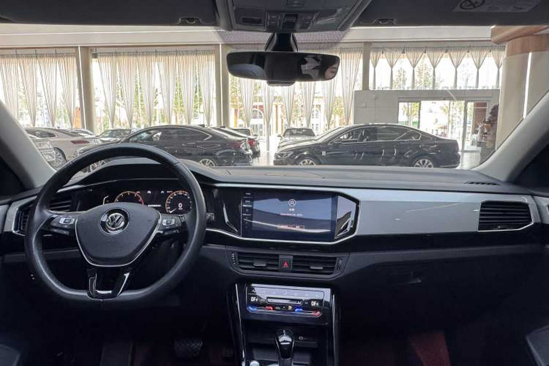 Used Volkswagen Tayron 2020 330TSI Two-Wheel Drive Luxury Smart Connectivity Version Interior 1
