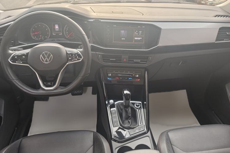 Used Volkswagen Tayron 2020 330TSI Two-Wheel Drive Luxury Smart Connectivity Version Interior 1