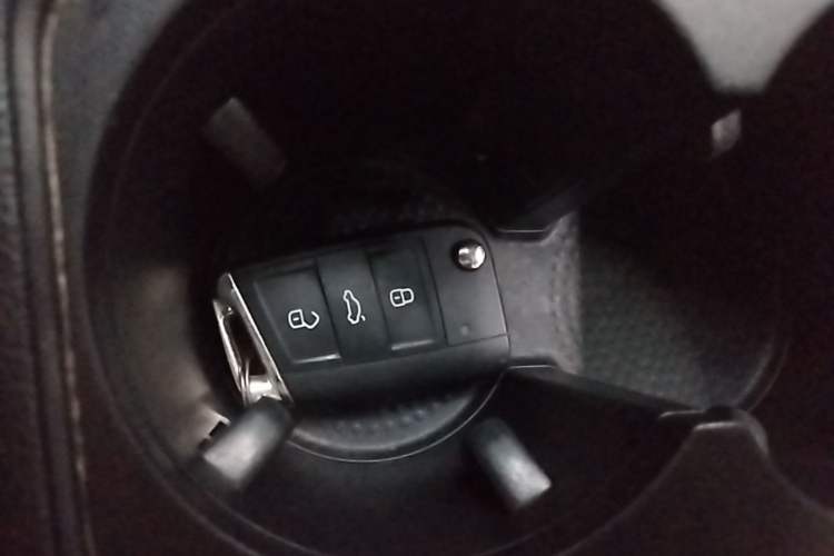 Used Volkswagen Tayron 2020 330TSI Two-Wheel Drive Luxury Smart Connectivity Version Interior 1