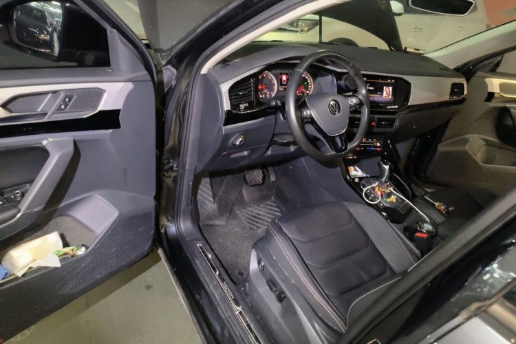 Used Volkswagen Tayron 2020 330TSI Two-Wheel Drive Luxury Smart Connectivity Version Interior 3