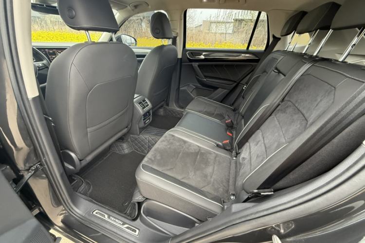 Used Volkswagen Tayron 2020 380TSI Four-Wheel Drive Luxury Connect Pro Edition Interior 3