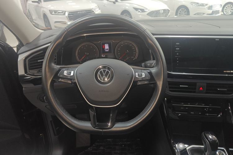 Used Volkswagen Tayron 2020 330TSI Two-Wheel Drive Luxury Smart Connectivity Version Interior 3