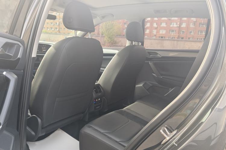 Used Volkswagen Tayron 2020 330TSI Two-Wheel Drive Luxury Smart Connectivity Version Interior 4