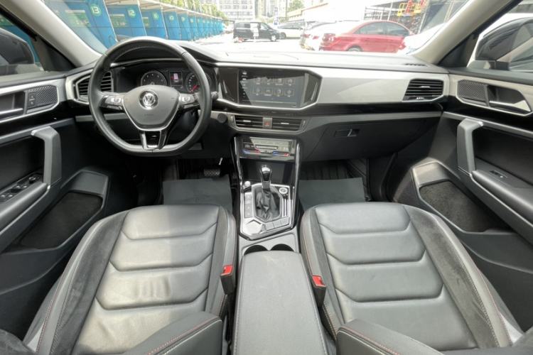 Used Volkswagen Tayron 2020 330TSI Two-Wheel Drive Luxury Smart Connectivity Version Interior 5