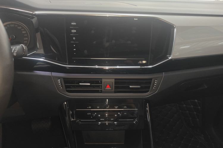 Used Volkswagen Tayron 2020 330TSI Two-Wheel Drive Luxury Smart Connectivity Version Interior 5