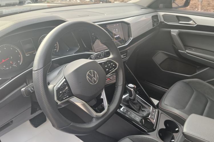Used Volkswagen Tayron 2020 330TSI Two-Wheel Drive Luxury Smart Connectivity Version Interior 7