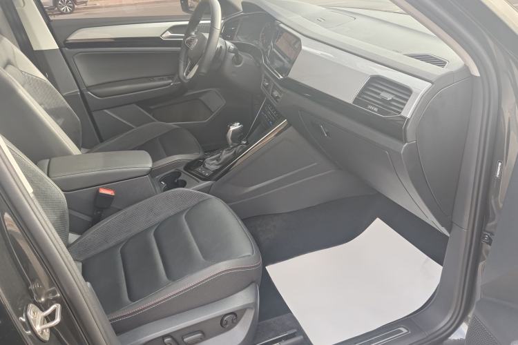 Used Volkswagen Tayron 2020 330TSI Two-Wheel Drive Luxury Smart Connectivity Version Interior 9