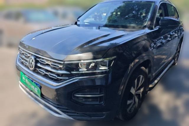 Used Volkswagen Tayron 2020 280TSI Two-Wheel Drive Luxury Connect Edition