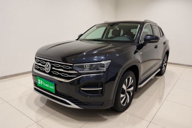 Volkswagen Tayron 2020 280TSI Two-Wheel Drive Luxury Connect Edition usado
