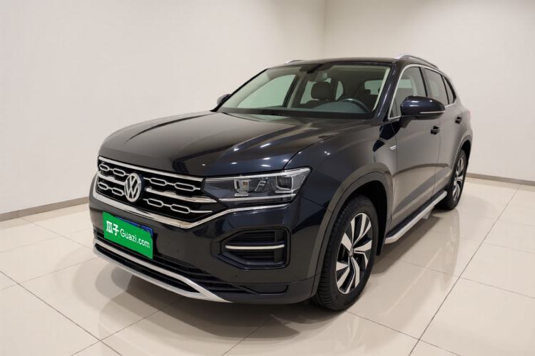Ojetý Volkswagen Tayron 2020 280TSI Two-Wheel Drive Luxury Connect Edition Guazi used car, China used car export, Used car for sale, Used  cars, Cheapest cars for sale