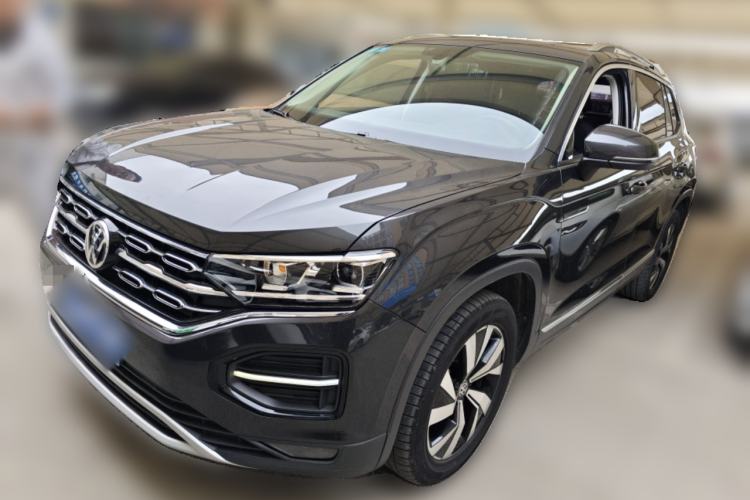 Used Volkswagen Tayron 2020 330TSI Two-Wheel Drive Luxury Smart Connectivity Version