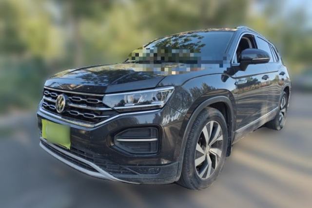 Used Volkswagen Tayron 2020 330TSI Two-Wheel Drive Luxury Smart Connectivity Version