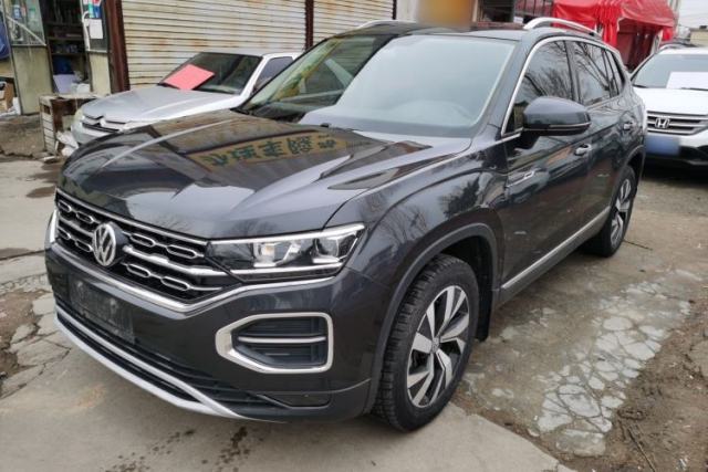 Used Volkswagen Tayron 2020 280TSI Two-Wheel Drive Luxury Connect Edition