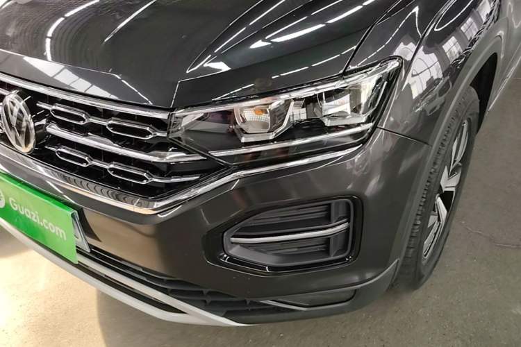 Used Volkswagen Tayron 2020 280TSI Two-Wheel Drive Luxury Connect Edition Left Front Headlight