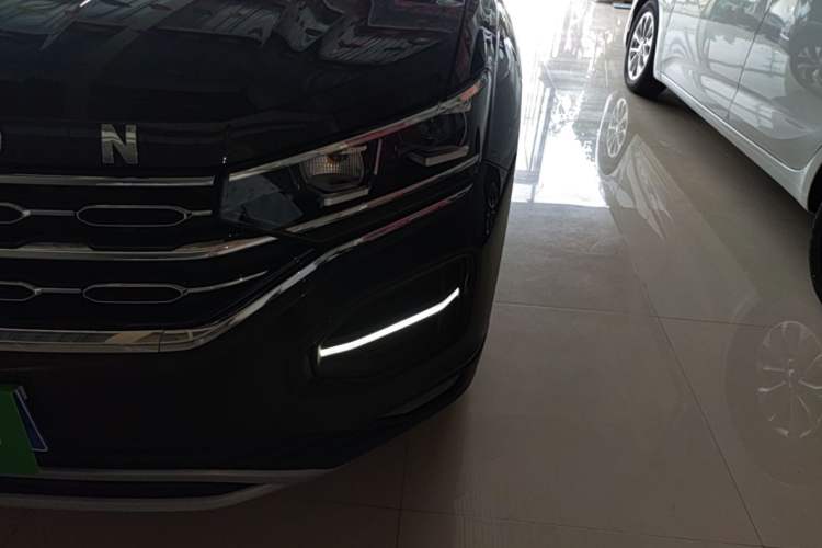 Used Volkswagen Tayron 2020 330TSI Two-Wheel Drive Luxury Smart Connectivity Version Left Front Headlight