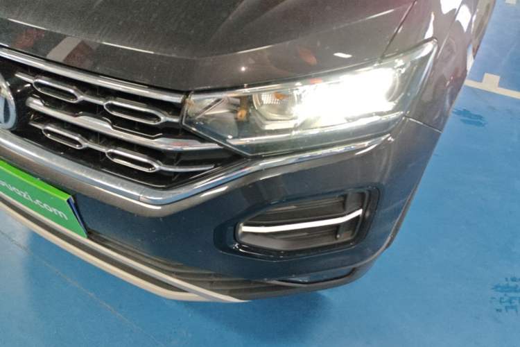 Used Volkswagen Tayron 2020 330TSI Two-Wheel Drive Luxury Smart Connectivity Version Left Front Headlight