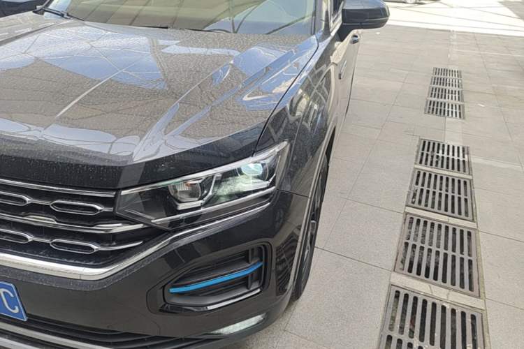 Used Volkswagen Tayron 2020 330TSI Two-Wheel Drive Luxury Smart Connectivity Version Left Front Headlight