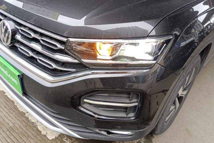 Used Volkswagen Tayron 2020 280TSI Two-Wheel Drive Luxury Connect Edition Left Front Headlight